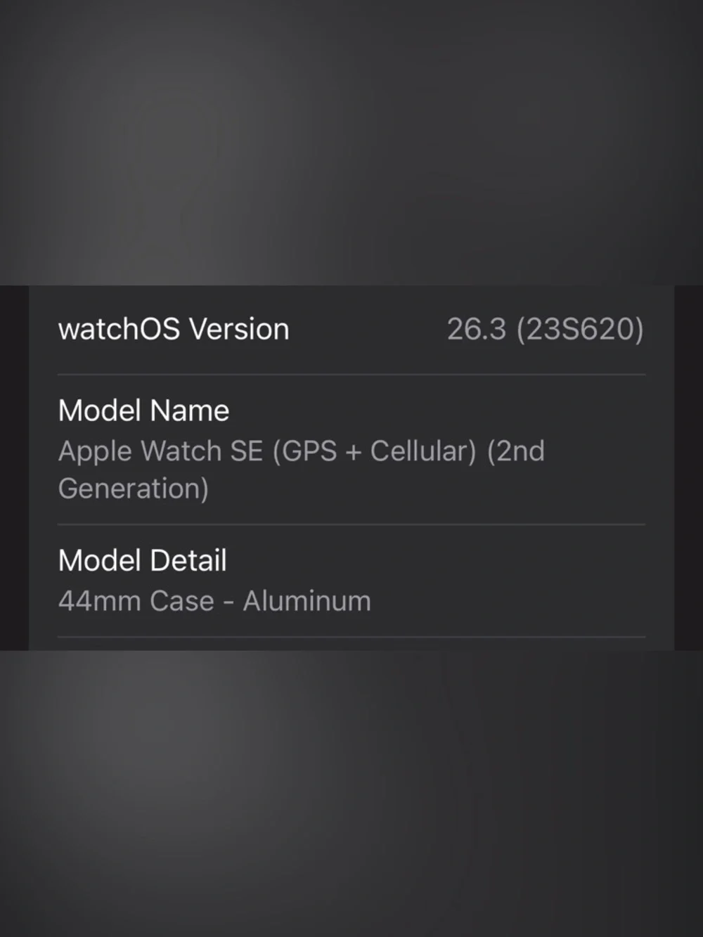 Apple Watch SE - Picture 2 of 2